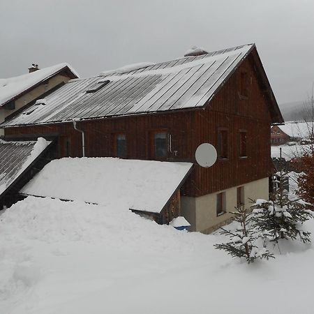 Chalupa Večerník Rokytnice nad Jizerou Exterior foto
