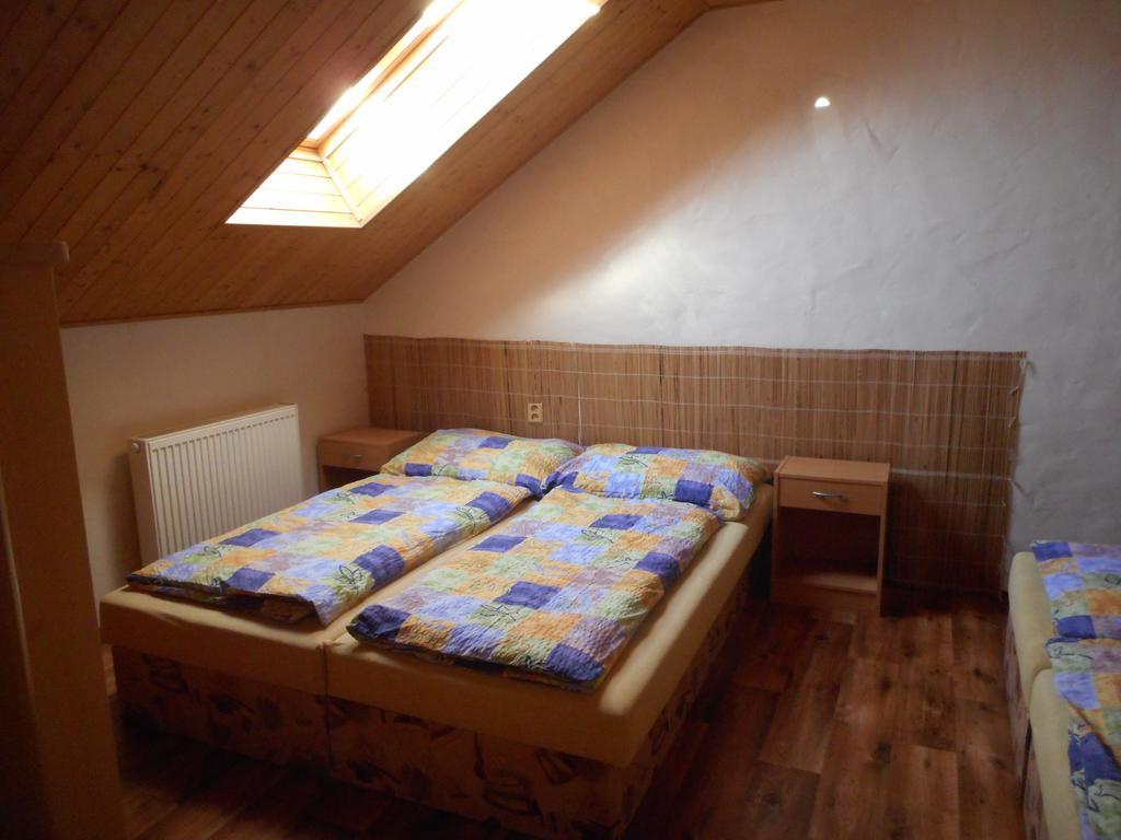 Chalupa Večerník Rokytnice nad Jizerou Exterior foto
