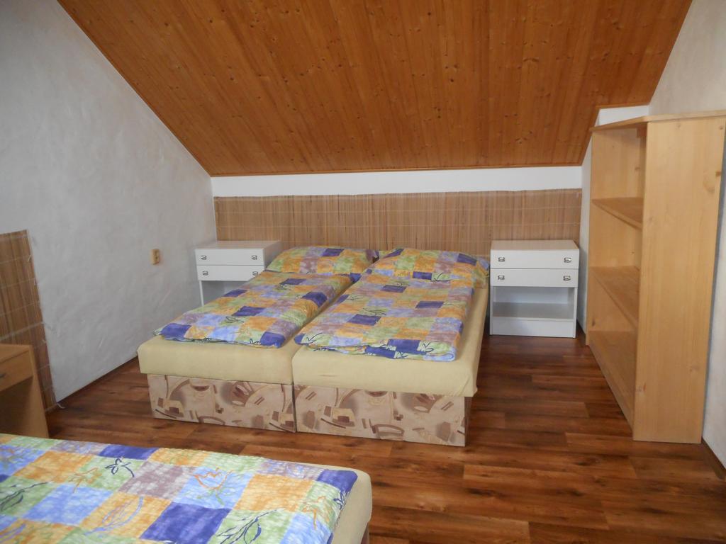 Chalupa Večerník Rokytnice nad Jizerou Exterior foto
