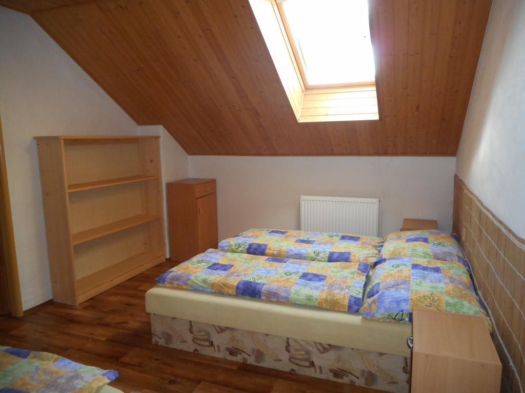 Chalupa Večerník Rokytnice nad Jizerou Exterior foto