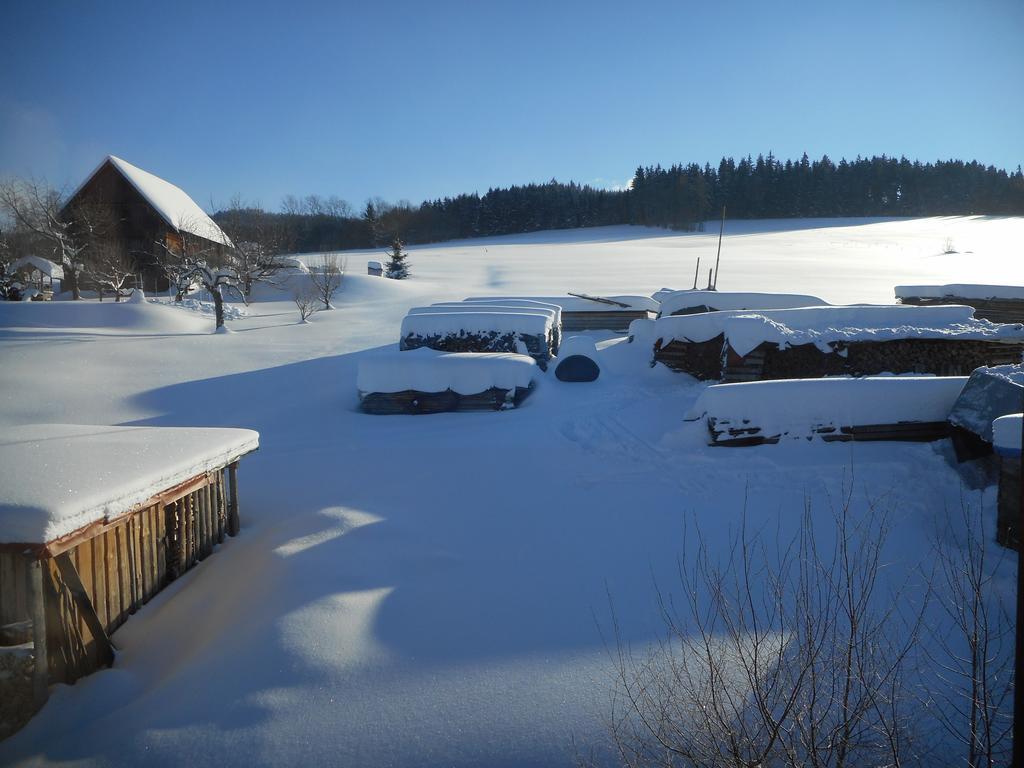 Chalupa Večerník Rokytnice nad Jizerou Exterior foto