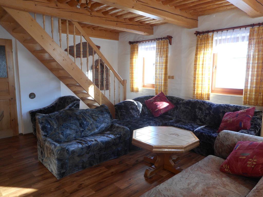 Chalupa Večerník Rokytnice nad Jizerou Exterior foto