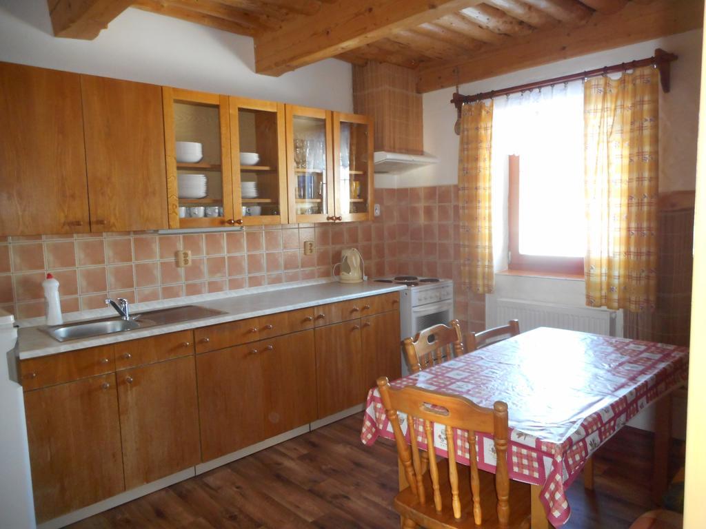 Chalupa Večerník Rokytnice nad Jizerou Exterior foto