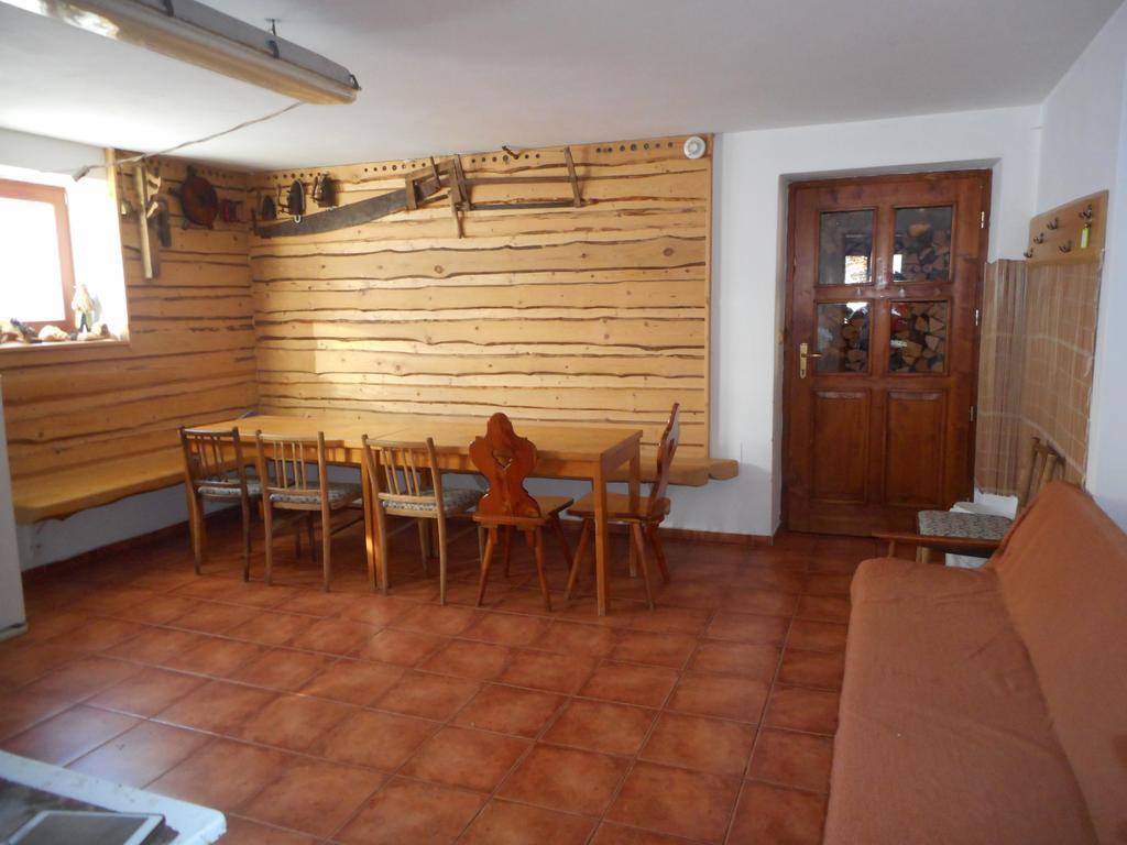 Chalupa Večerník Rokytnice nad Jizerou Exterior foto